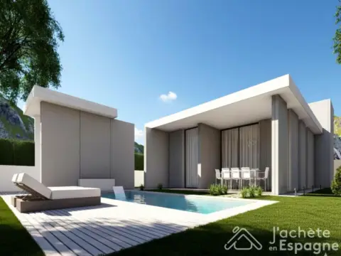 Chalet en Carrer Barcelona