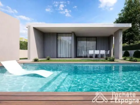 Chalet en Carrer Barcelona