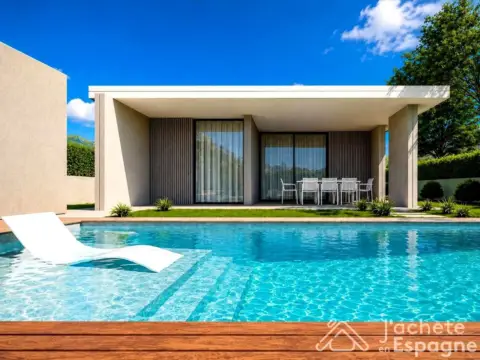 Chalet en Carrer Barcelona