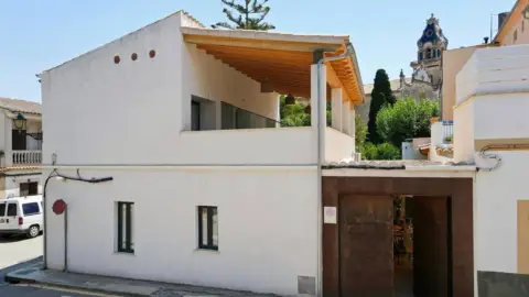 Casa en Santa Maria