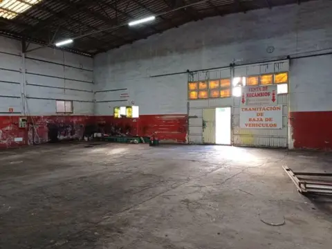 Nave industrial en Muro - Santa Margalida