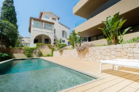 Apartamento en Paseo Marítimo