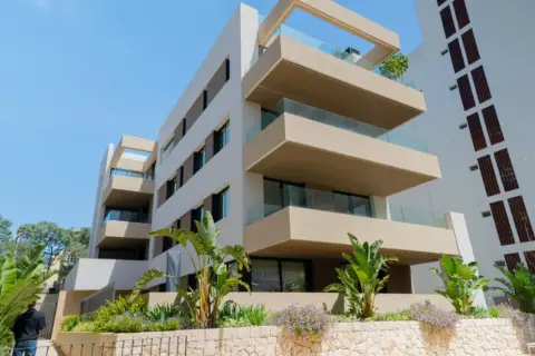Apartamento en Paseo Marítimo
