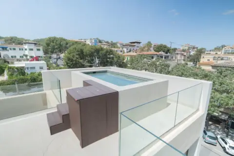 Apartamento en Paseo Marítimo