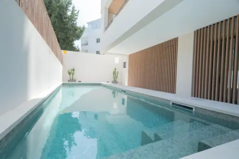 Apartamento en Paseo Marítimo