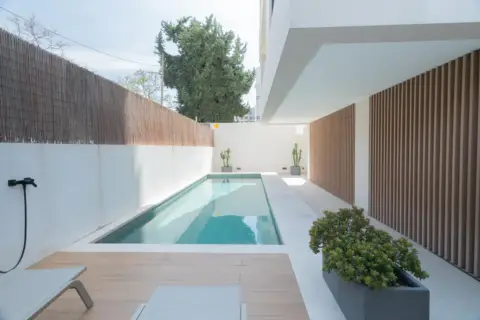 Apartamento en Paseo Marítimo