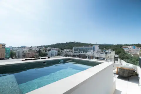 Apartamento en Paseo Marítimo
