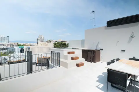 Apartamento en Paseo Marítimo