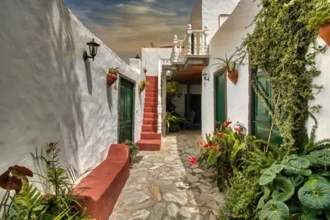 Finca rústica en calle Las Gaviotas