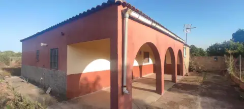 Chalet en Las Portadas