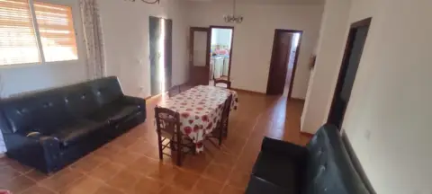 Chalet en Las Portadas