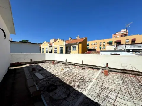 Casa pareada en calle de Alderete