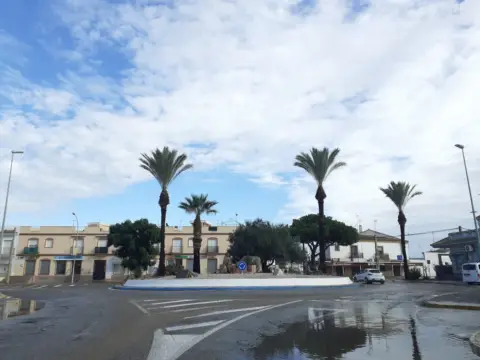 Terreno en Crta. Rota