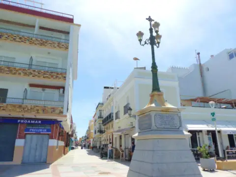 Piso en calle de Isaac Peral