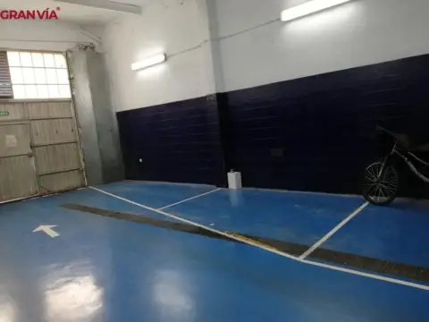 Garaje en calle Ramiro de Velasco