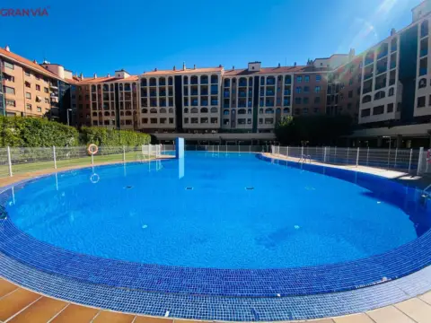 Apartamento en calle de Alfonso VI