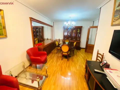 Apartamento en calle de Segundo Santo Tomás
