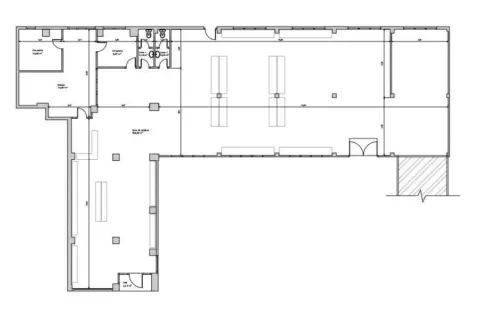 Local comercial en Residencia