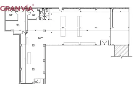 Local comercial en Residencia