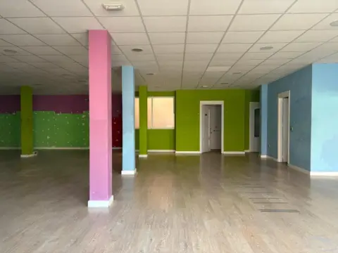 Local comercial en calle Gutiérrez de Salamanca, 33