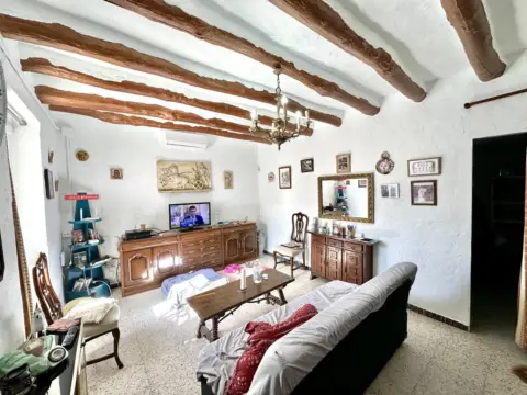 Chalet en Villanueva de Algaidas