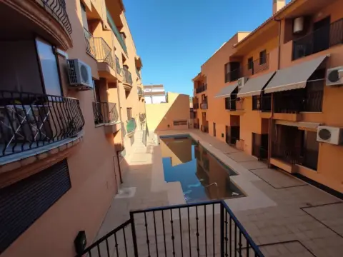 Piso en calle Jurado Pedro López