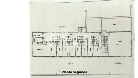 Casa rústica en Partides de Lleida