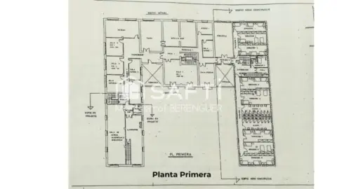 Casa rústica en Partides de Lleida