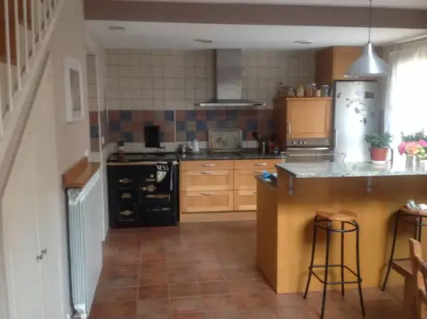 Chalet en calle del Cortijo