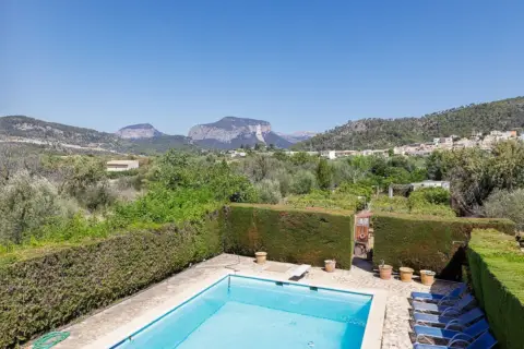 Chalet en Lloseta