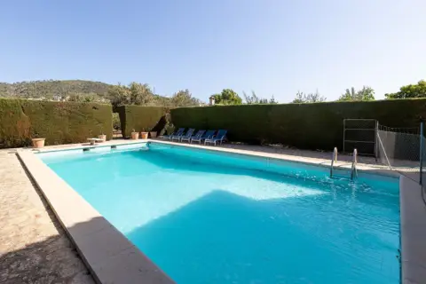 Chalet en Lloseta