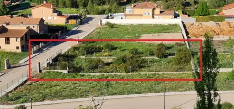 Terreno en calle Ermita, 2