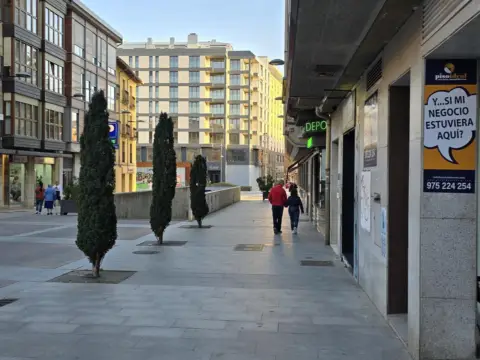 Commercial space in calle del Ferial