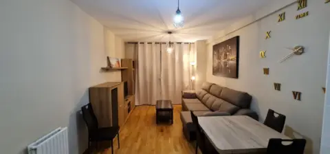 Piso en calle de la Paz