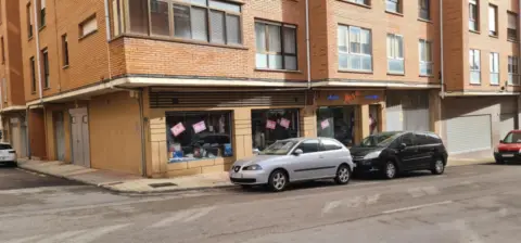 Local comercial en calle de García Solier, 18