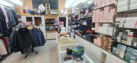 Local comercial en calle de García Solier, 18