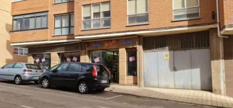 Local comercial en calle de García Solier, 18