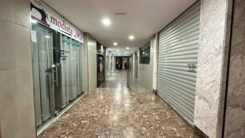 Local comercial en calle del Collado, 22