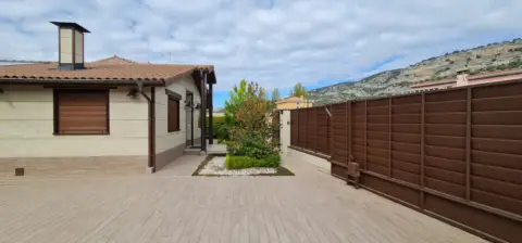 Chalet en calle de los Morales, 15