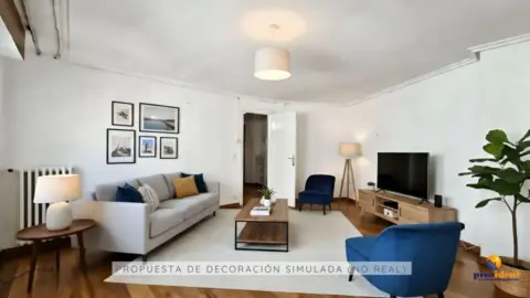 Piso en calle del Santo Angel de la Guarda, 23