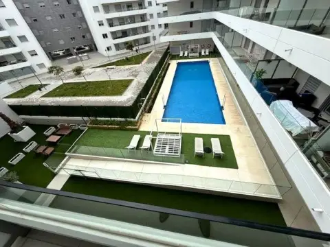 Piso en Avenida de Miguel de Cervantes, 59