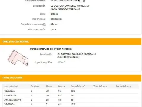 Chalet en Carrer de Consuelo Aranda, 14