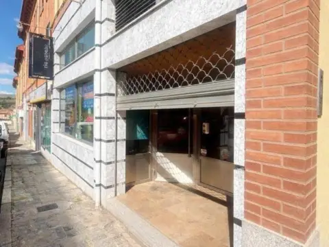 Local comercial en calle de Santa Catalina