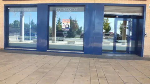 Local comercial en Avenida de Valladolid, 114