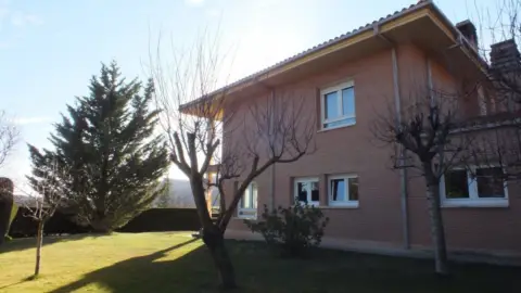 Chalet en calle de La Sima, nº 11