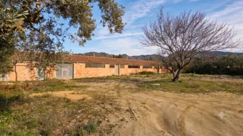 Finca rústica en Plaza Pp 6,7,8,9,10,12,13,14,15