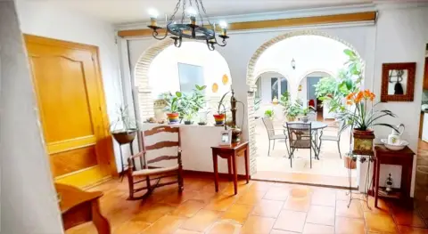 Casa en calle de los Moriscos