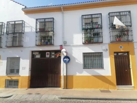 Garaje en calle Agustín Moreno, 38