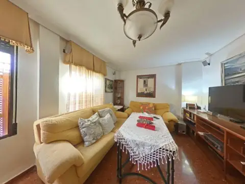 Casa en calle del Zarco