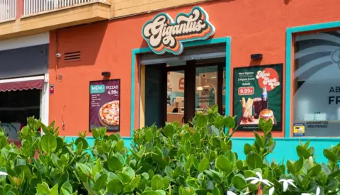 Local comercial en calle Isla Graciosa